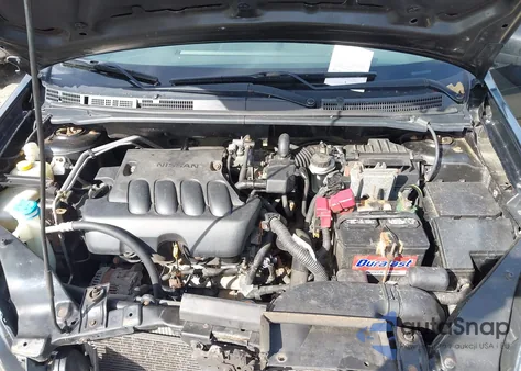 2012 Nissan Sentra 2.0 Sr z USA, uszkodzony, nr VIN 3N1AB6AP2CL625572